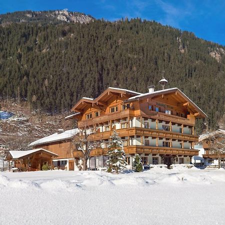 Ferienhof Widner Otel Mayrhofen Dış mekan fotoğraf