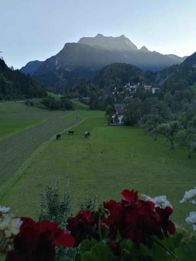 Ferienhof Widner Otel Mayrhofen Dış mekan fotoğraf