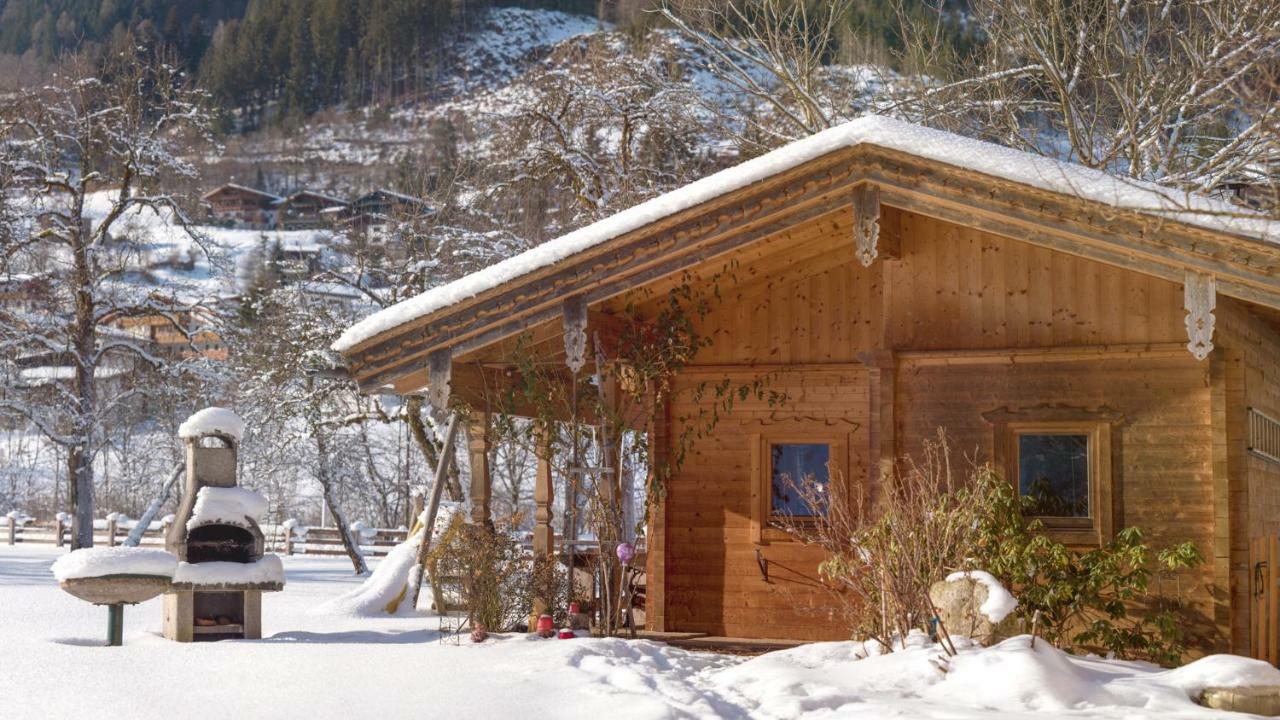 Ferienhof Widner Otel Mayrhofen Dış mekan fotoğraf