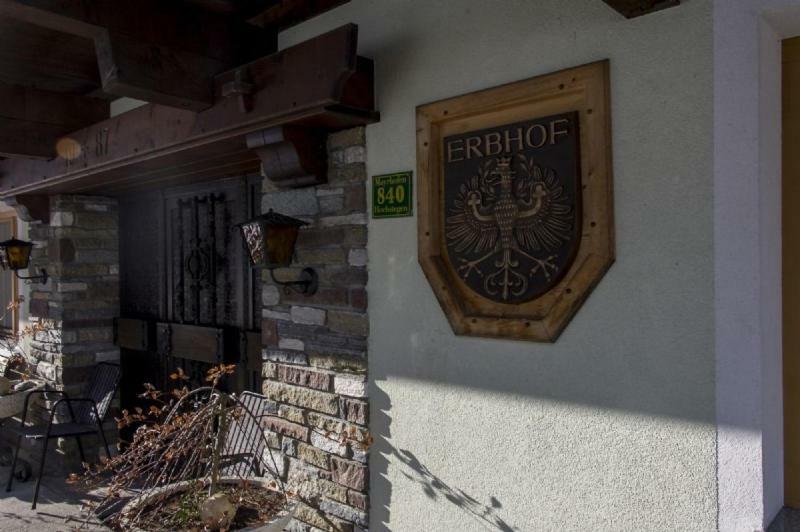 Ferienhof Widner Otel Mayrhofen Dış mekan fotoğraf