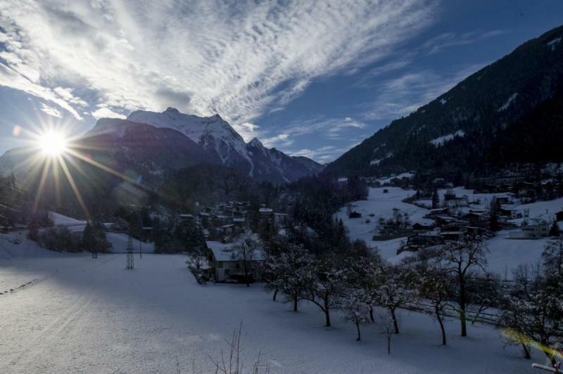 Ferienhof Widner Otel Mayrhofen Dış mekan fotoğraf